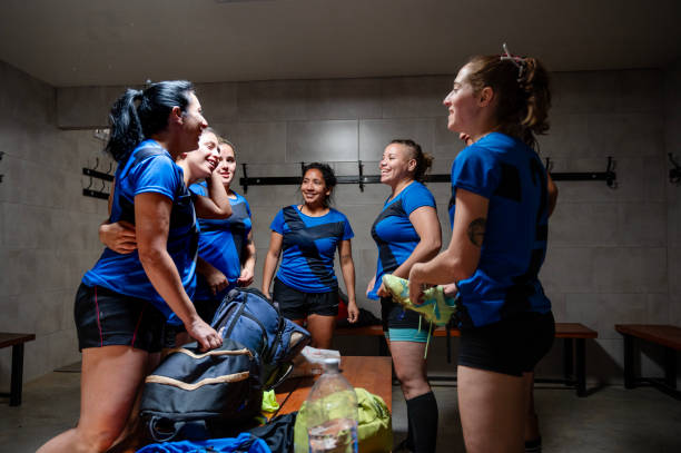 istock Rugby Femenino 1795533579