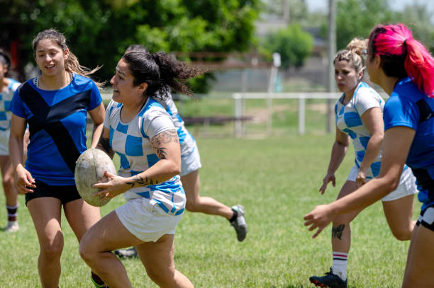istock Rugby Femenino 1795534123