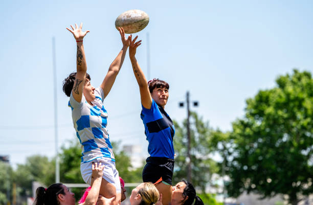 istock Rugby Femenino 1795534130