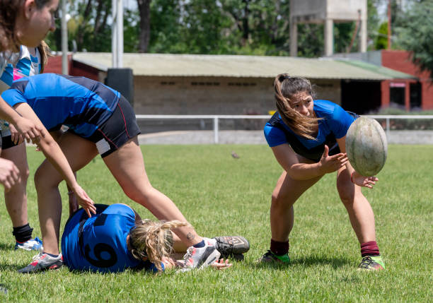 istock Rugby Femenino 1795534132