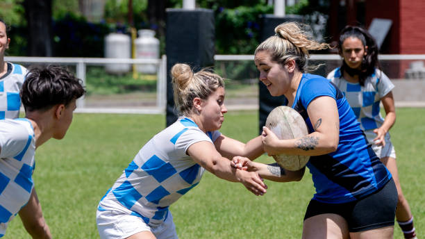 istock Rugby Femenino 1795534134
