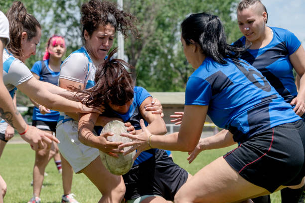 istock Rugby Femenino 1795534138