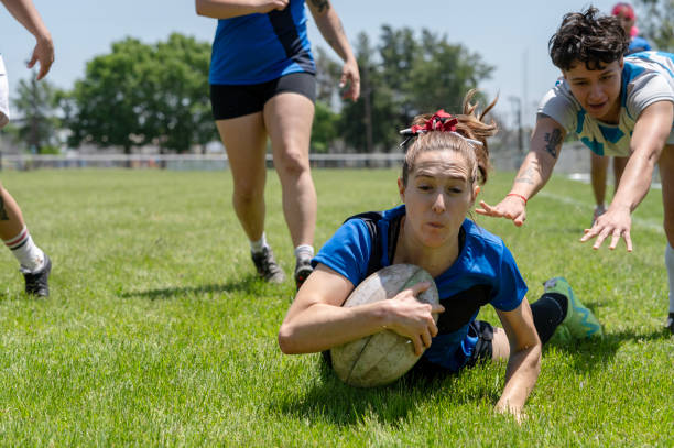 istock Rugby Femenino 1795534148