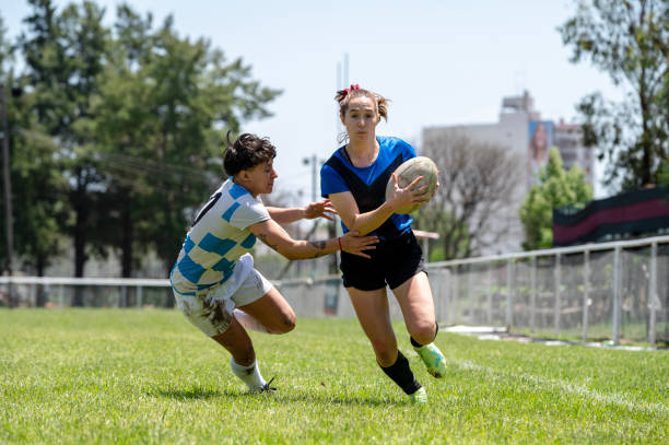 istock Rugby Femenino 1795534667