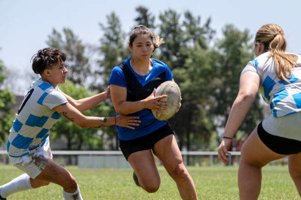 istock Rugby Femenino 1795534670