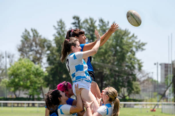 istock Rugby Femenino 1795534683