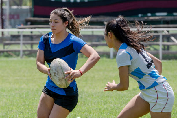 istock Rugby Femenino 1795534689