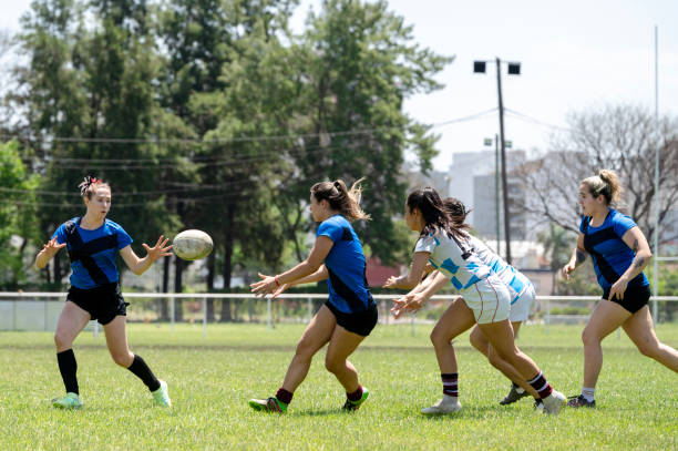istock Rugby Femenino 1795534699