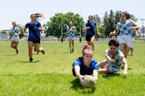 istock Rugby Femenino 1795534700