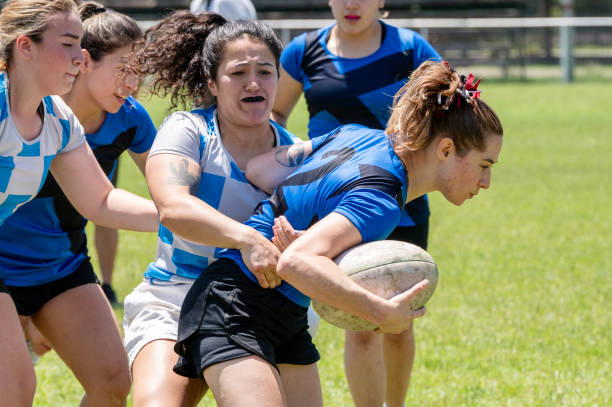 istock Rugby Femenino 1795534814