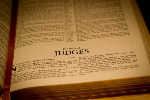 Bible - Judges