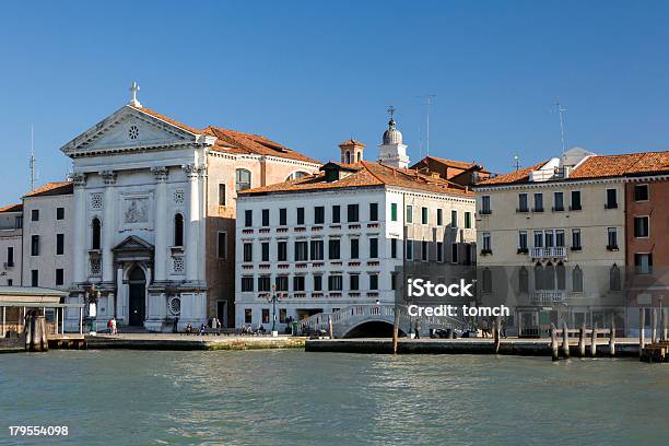 Quay De Venecia Foto de stock y más banco de imágenes de Aire libre - Aire libre, Arquitectura exterior, Casa