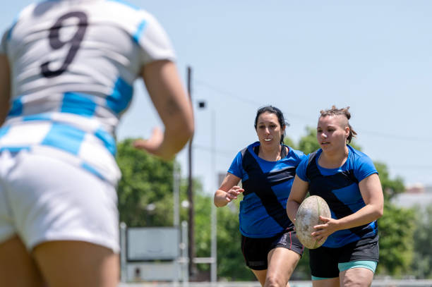 istock Rugby Femenino 1795544755