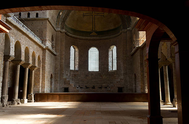 istock Hagia Irene Church 179557030