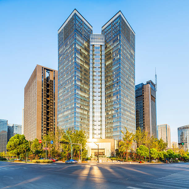 istock buildings in urban city 179557433