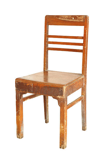 istock Vintage wooden chair 179557451