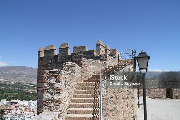 Photo libre de droit de Salobreña banque d'images et plus d'images libres de droit de Culture méditerranéenne - Culture méditerranéenne, Espagne, Forteresse