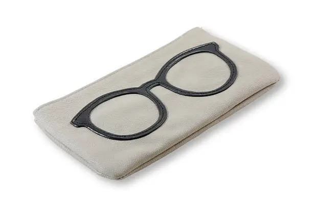 Glasses in case