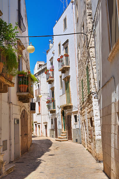 istock Alleyway. Putignano. Puglia. Italy. 179561270