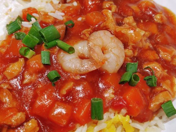 istock Louisiana Shrimp Creole 1795643040