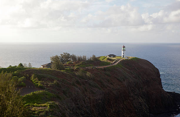 istock Kilauea Lighthouse Late Afternoon 179565341