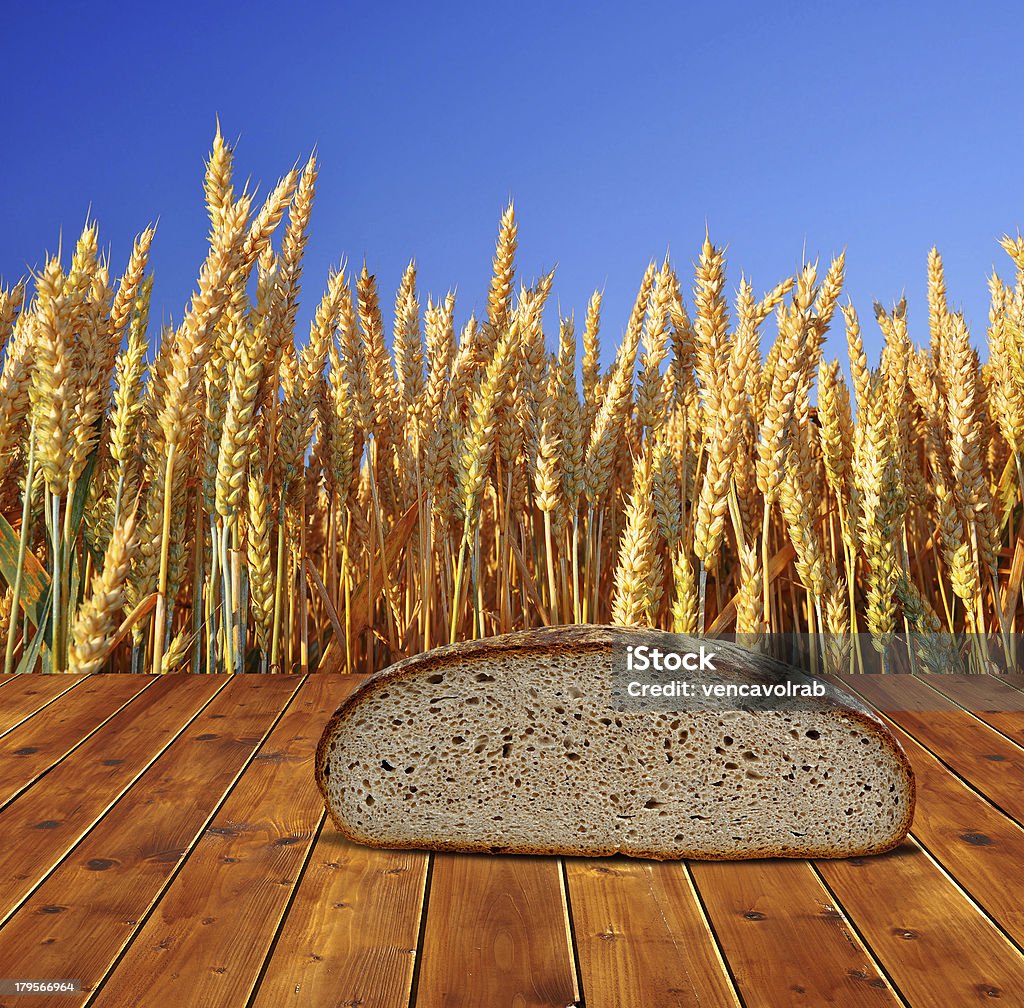 Pão de Trigo - Royalty-free Agricultura Foto de stock