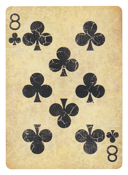 istock Vintage Playing card Isolated (clipping path included) 179570079