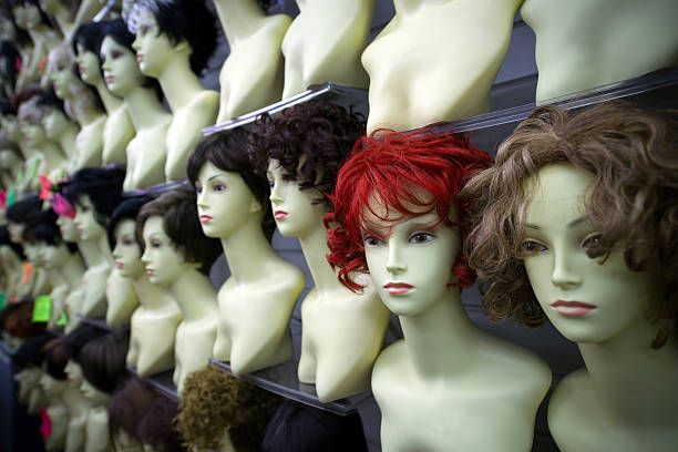 istock Mannequin's heads and chests 179570732