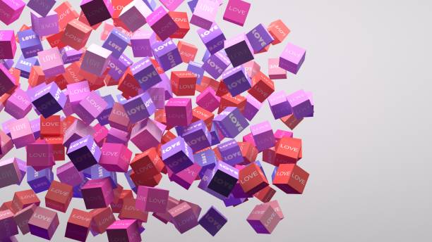 istock Background for Valentine's Day. Love background. 1795718753