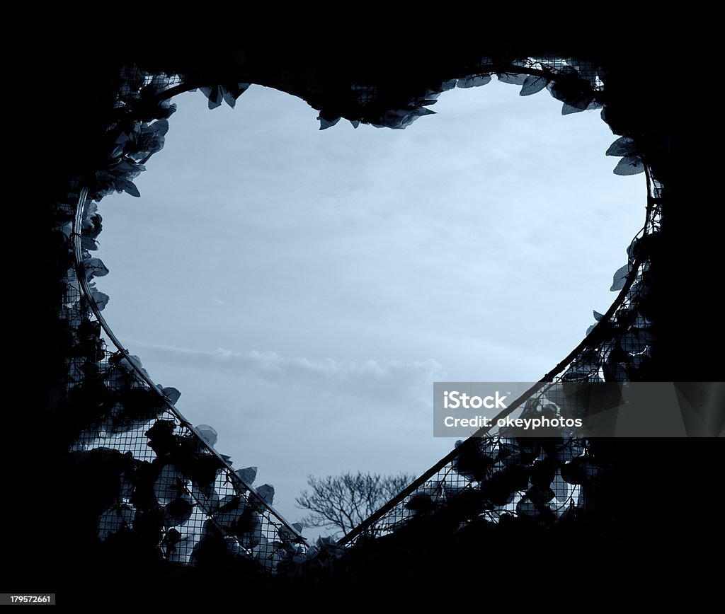 Simbolo di cuore - Foto stock royalty-free di Accudire