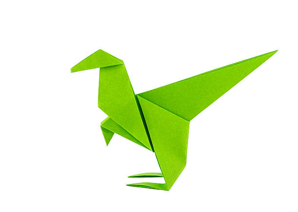 280+ Origami Dinosaur Stock Photos, Pictures & Royalty-Free Images - iStock  | Paper dinosaur