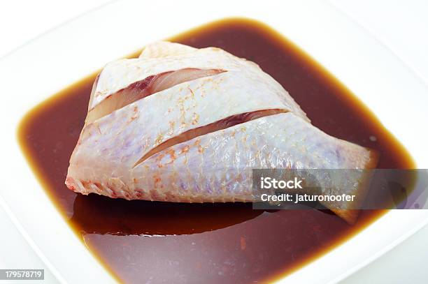 Fish Isolated Stock Photo - Download Image Now - Cooking, Crockery, Cut Out
