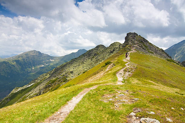 istock Tatra Mountains - Chocholowska Valley 179578813