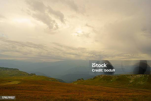 Cáucaso Paisaje De Montaña Lagonaki Estabilización Foto de stock y más banco de imágenes de Boulder - Colorado