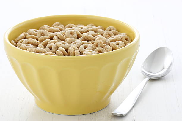 istock Delicious and healthy honey nuts cereal 179579614