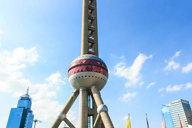 istock The Oriental Pearl Tower 179579716