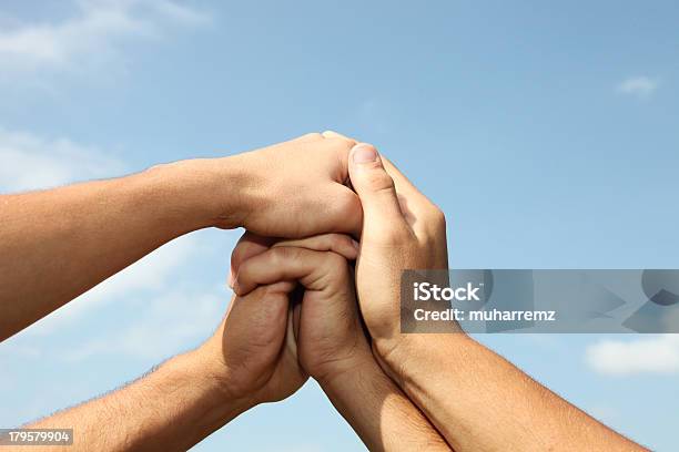 Hands In Stock Photo - Download Image Now - 20-29 Years, Achievement, Adult