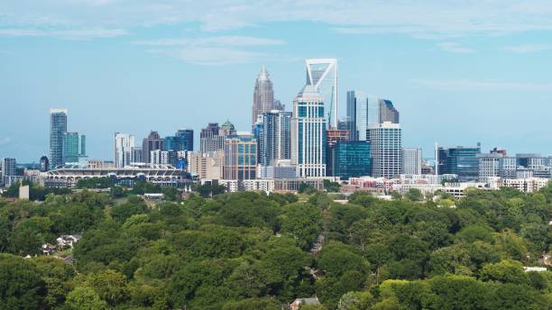 istock Scenic Charlotte, NC 1795811418