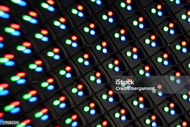 Led スクリーンパネル - 発光ダイオードのストックフォトや画像を多数ご用意 - 発光ダイオード, 拡大イメージ, 電化製品