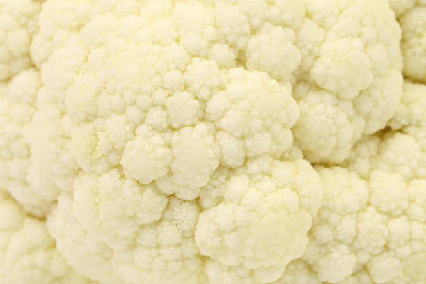 istock Background of cauliflower. Close up. Macro. 179586350
