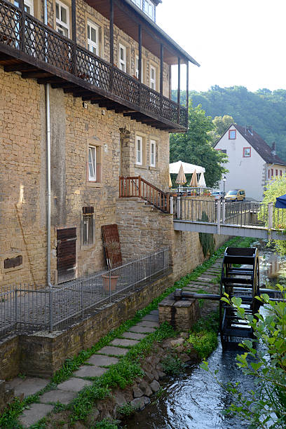 istock Meisenheim am Glan, Germany 179586737