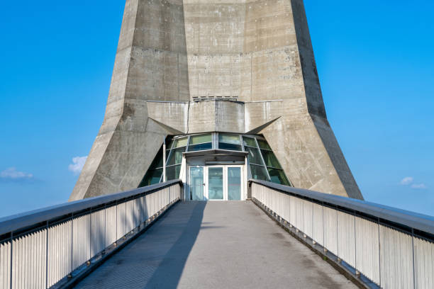 Brutalist architecture in Serbia