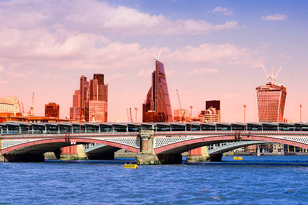 istock Skyline, London - England 179591515