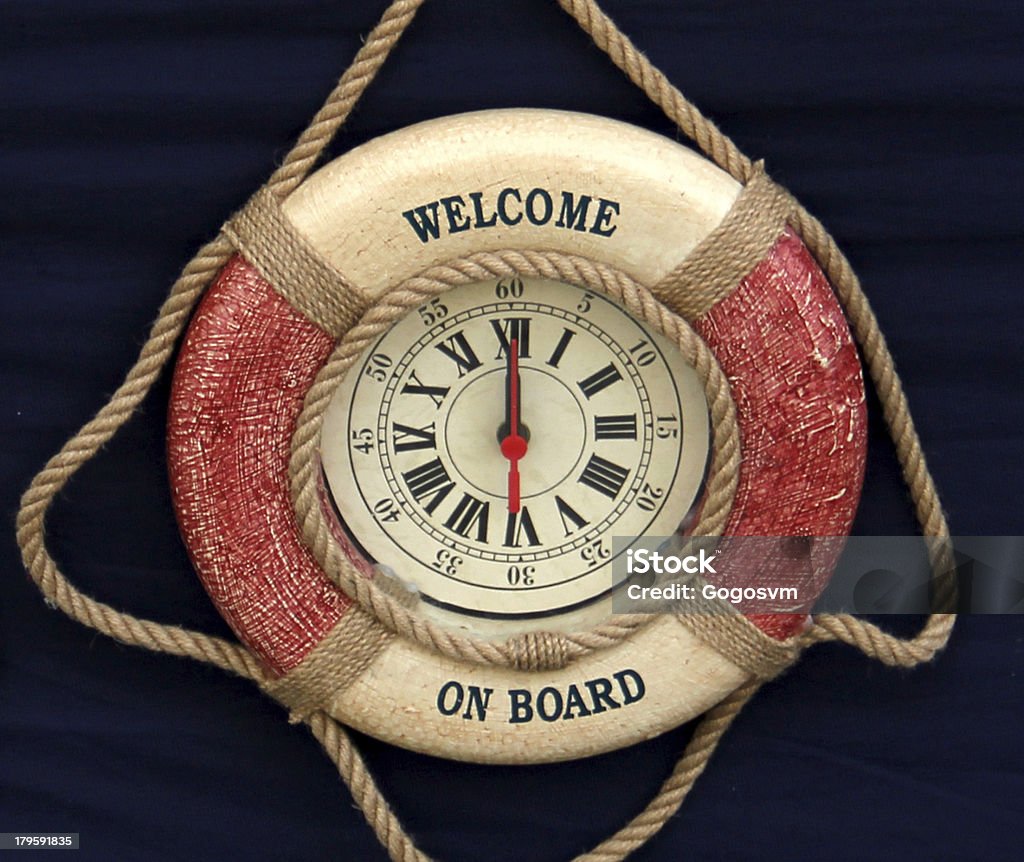 Bem-vindo a bordo - Foto de stock de A bordo royalty-free