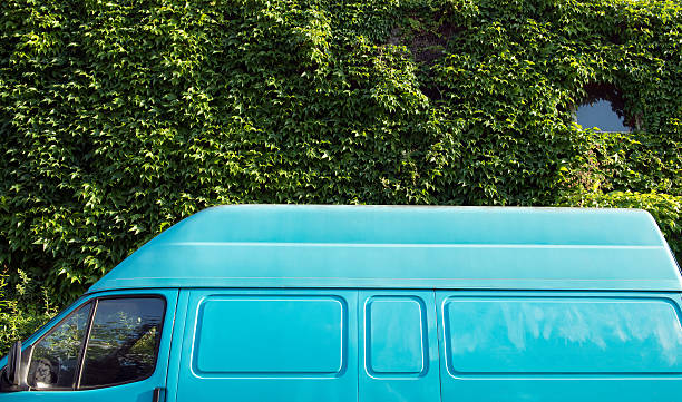 istock Part of minibus 179591837