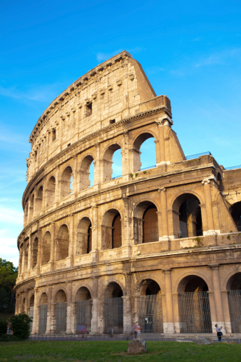 Colosseum in Rome