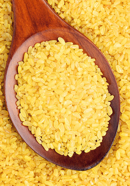 小麦 - cereal plant processed grains rice wheat ストックフォトと画像