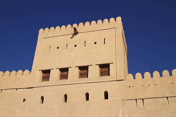 istock The Nizwa Fort 179596215