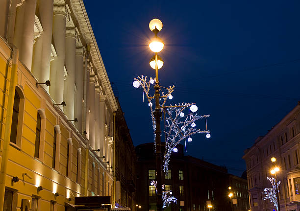 istock Christmas in St. Petersburg 179596423