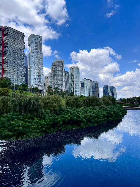 istock Mexico's Santa Fe Mexico City 1795969359